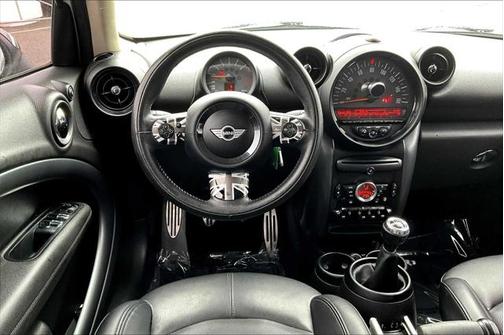 2015 MINI Countryman Cooper S ALL4
