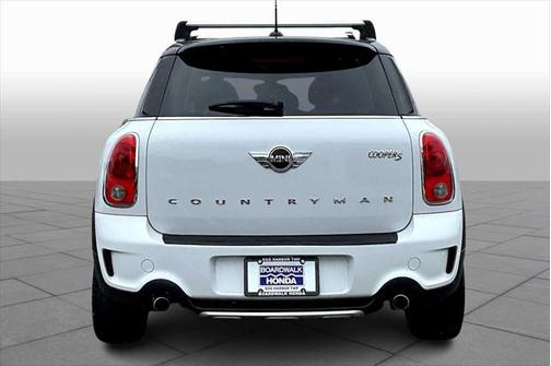 2015 MINI Countryman Cooper S ALL4