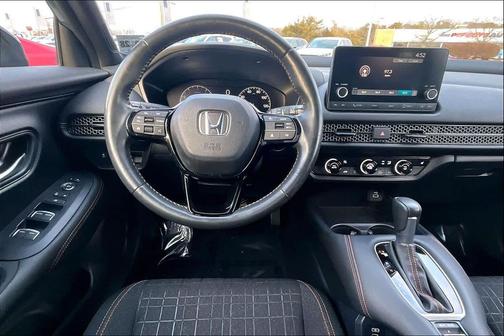 2024 Honda HR-V AWD Sport
