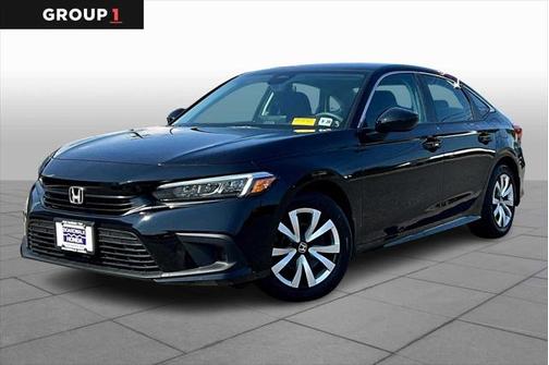 2024 Honda Civic LX
