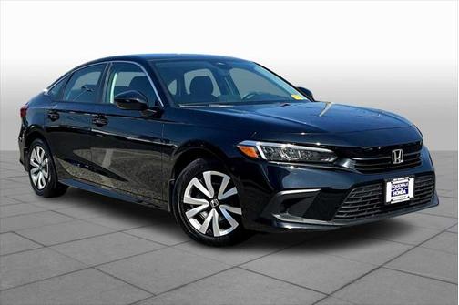 2024 Honda Civic LX