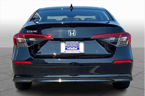 2024 Honda Civic LX