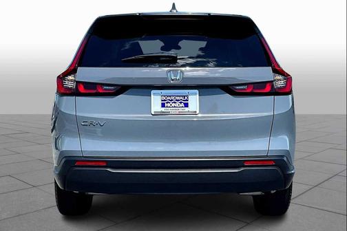 2026 Honda CR-V EX AWD