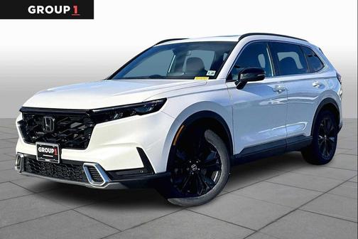 2023 Honda CR-V Hybrid Sport Touring AWD