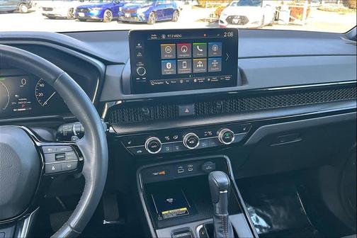 2023 Honda CR-V Hybrid Sport Touring AWD