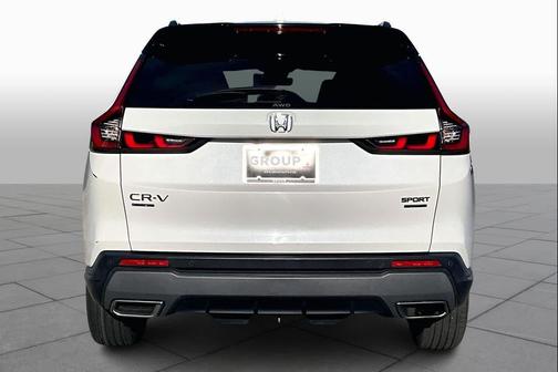 2023 Honda CR-V Hybrid Sport Touring AWD