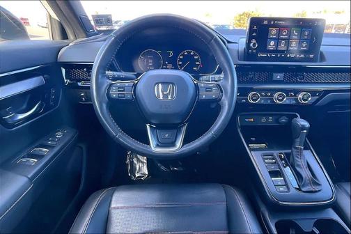 2023 Honda CR-V Hybrid Sport Touring AWD