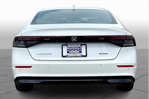 2023 Honda Accord Hybrid EX-L