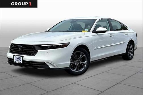 2023 Honda Accord Hybrid EX-L
