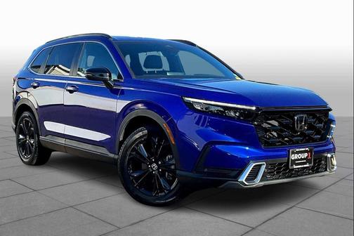 2023 Honda CR-V Hybrid Sport Touring AWD