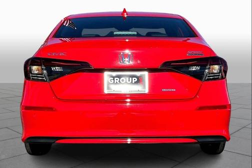 2025 Honda Civic Hybrid Sport Touring