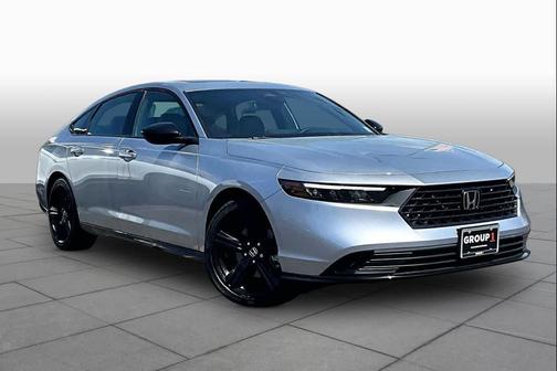 2025 Honda Accord Hybrid Sport-L