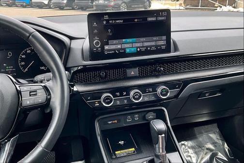 2023 Honda CR-V Hybrid Sport Touring AWD