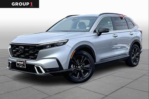 2023 Honda CR-V Hybrid Sport Touring AWD