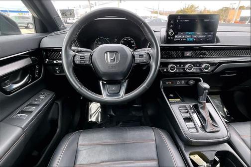 2023 Honda CR-V Hybrid Sport Touring AWD