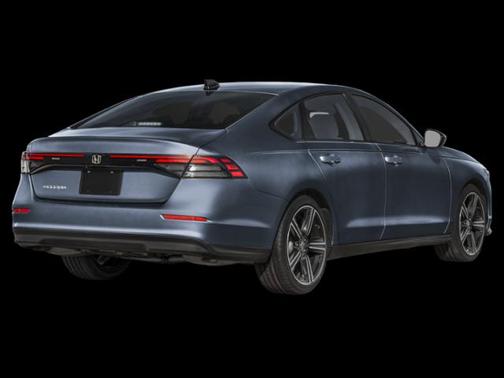 Gray 2026 Honda Accord SE