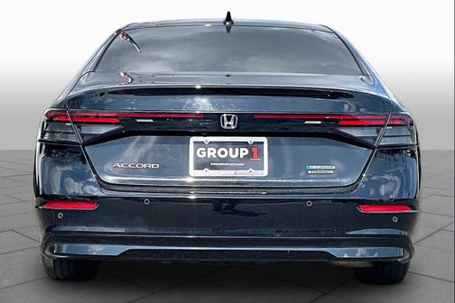 2023 Honda Accord Hybrid Touring