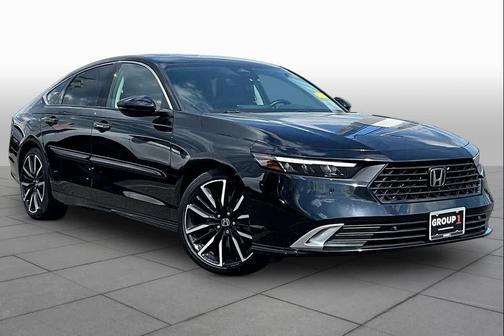 2023 Honda Accord Hybrid Touring
