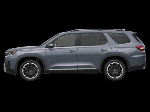 Gray 2026 Honda Pilot Touring 8-Passenger