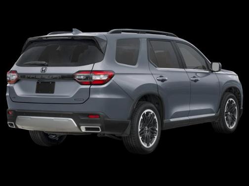 Gray 2026 Honda Pilot Touring 8-Passenger