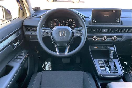 2025 Honda CR-V LX AWD