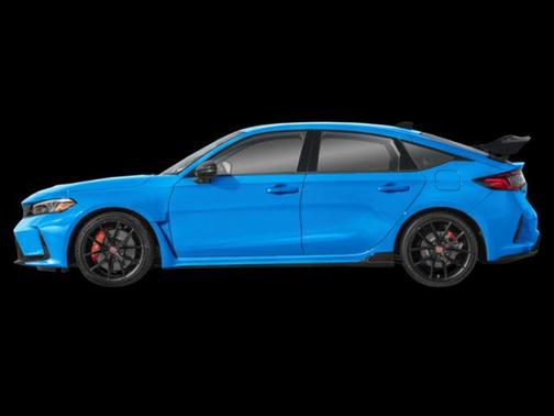 2025 Honda Civic Type R