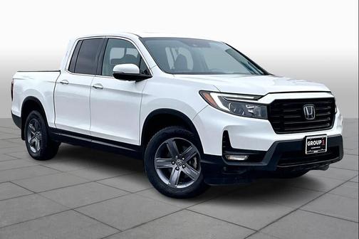 2021 Honda Ridgeline RTL-E