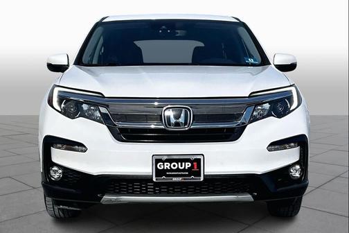 2020 Honda Pilot AWD EX-L