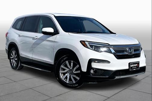 2020 Honda Pilot AWD EX-L