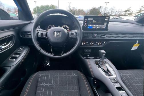 2026 Honda HR-V AWD Sport
