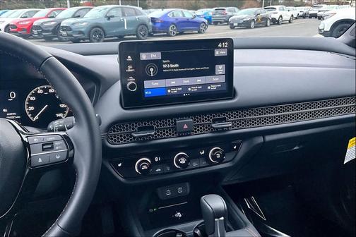 2026 Honda HR-V AWD Sport