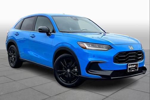 2026 Honda HR-V AWD Sport