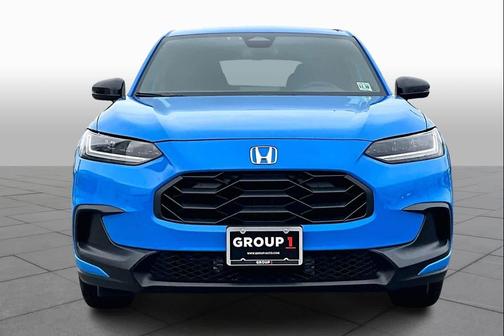 2026 Honda HR-V AWD Sport