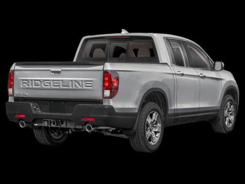 Solar Silver Metallic 2026 Honda Ridgeline RTL