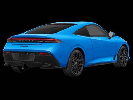 Boost Blue Pearl 2026 Honda Prelude Hybrid