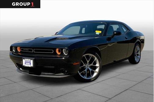 2022 Dodge Challenger SXT