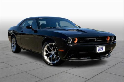 2022 Dodge Challenger SXT
