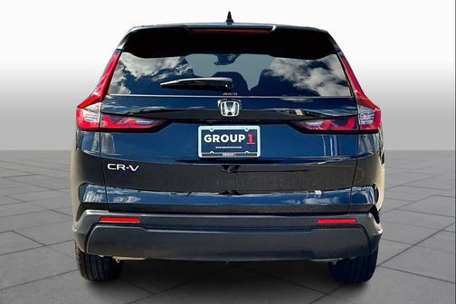2024 Honda CR-V EX AWD
