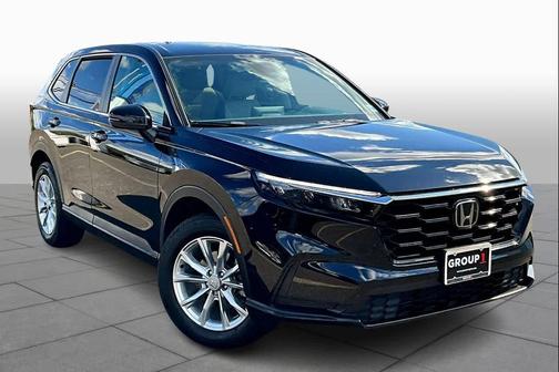 2024 Honda CR-V EX AWD