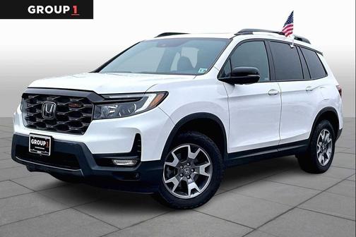 2023 Honda Passport AWD TrailSport