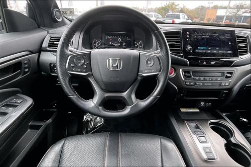 2023 Honda Passport AWD TrailSport