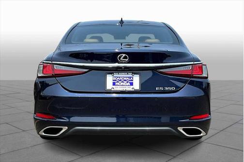 2019 Lexus ES 350 Base