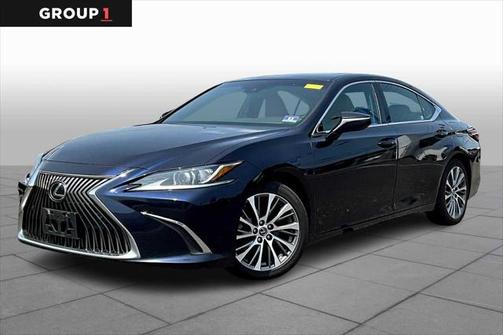 2019 Lexus ES 350 Base