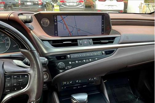 2019 Lexus ES 350 Base