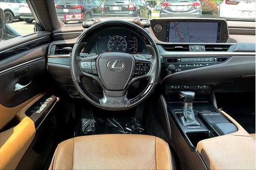 2019 Lexus ES 350 Base