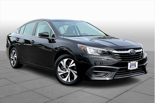 2022 Subaru Legacy Premium