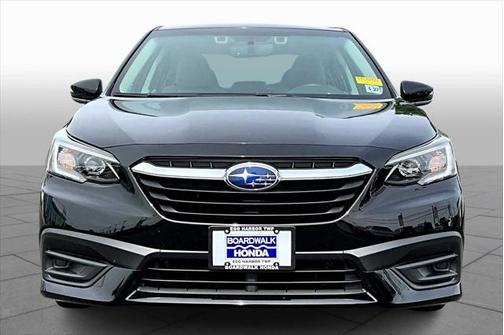 2022 Subaru Legacy Premium