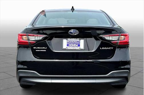 2022 Subaru Legacy Premium