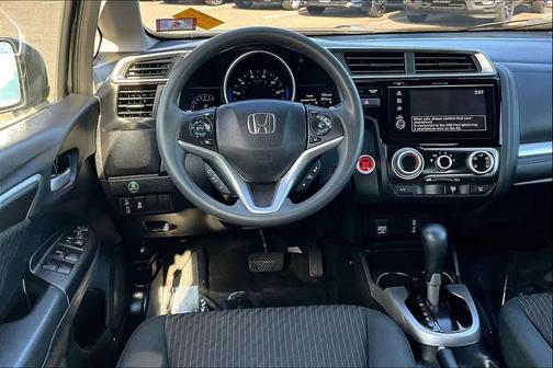 2019 Honda Fit EX