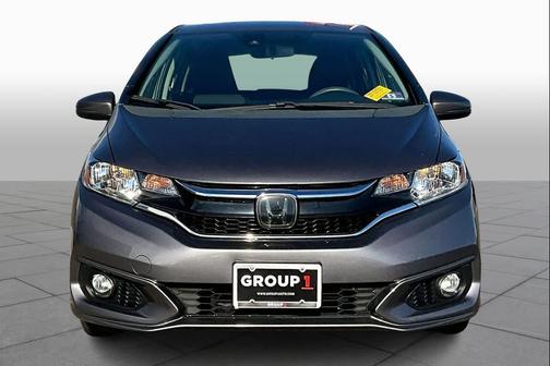 2019 Honda Fit EX